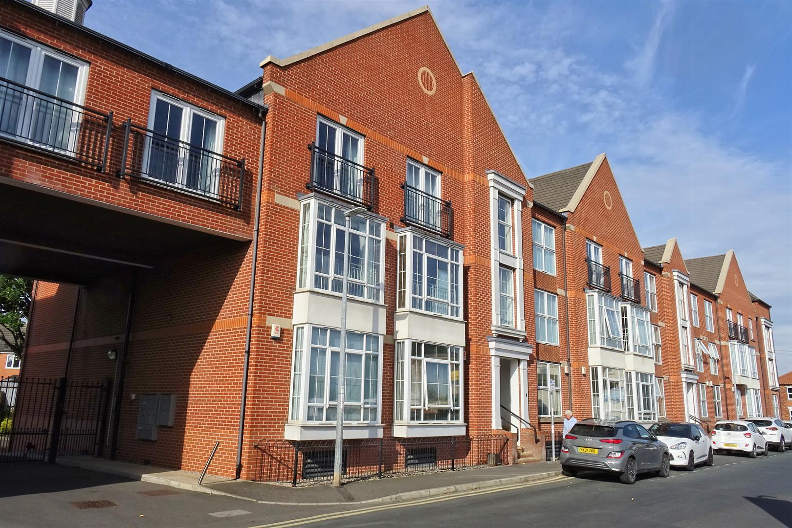 Mill Lane, Beverley